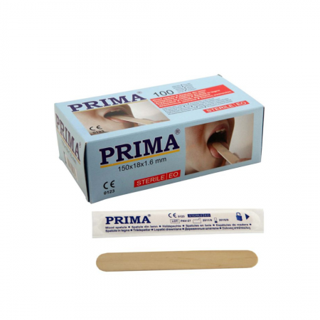 Accesorii epilat - spatule-sterile-prima-set-100-buc-visuel-cosmetica-accesorii-epilat-visuel-beauty-shop-produse-profesionale-de-infrumusetare-dotari-saloane-infrumusetare