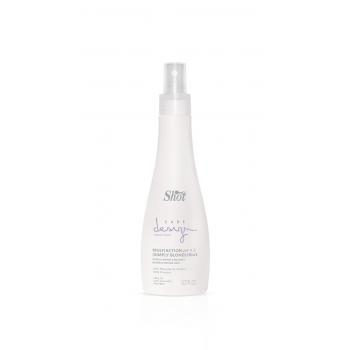 Spray-leave-in profesional - spray-tratament-multiaction-10-in-1-simply-blond-shot-coafura-visuel-beauty-shop-produse-profesionale-de-infrumusetare-dotari-saloane-infrumusetare