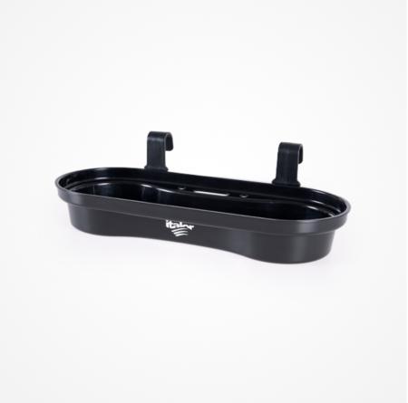 Suport produse pentru scafa coafor Lolita - Negru [1]