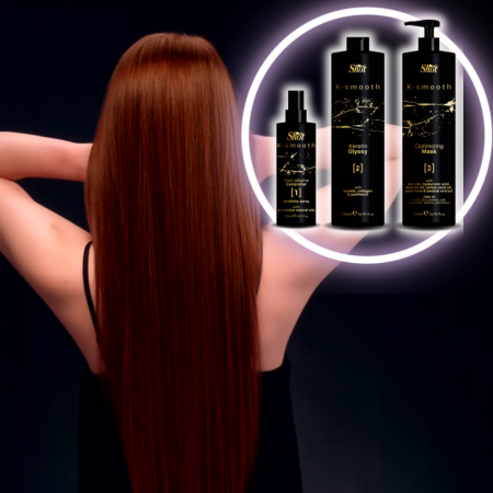 Cadouri premium - tratament-complet-de-indreptarea-parului-k-smooth-shot-set-3-produse-salon