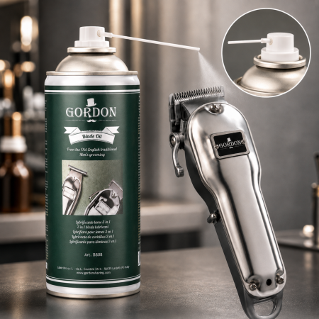 Produse Noi - ulei-3in1-gordon-pentru-intretinere-masini-tuns-400-ml-visuel-beauty-shop-produse-profesionale-de-infrumusetare-dotari-saloane-infrumusetare