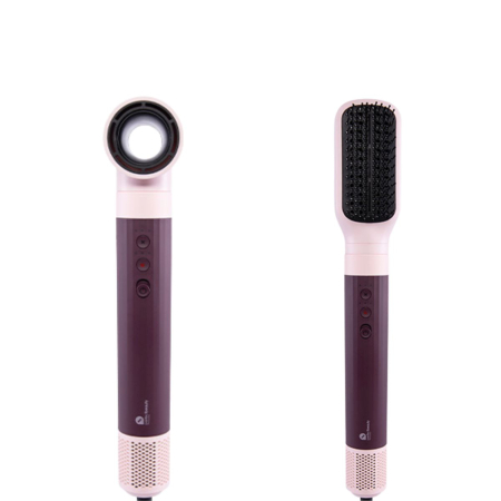 Uscător de par 6in1 - MULTY DRY - cu 6 capete interschimbabile [4]