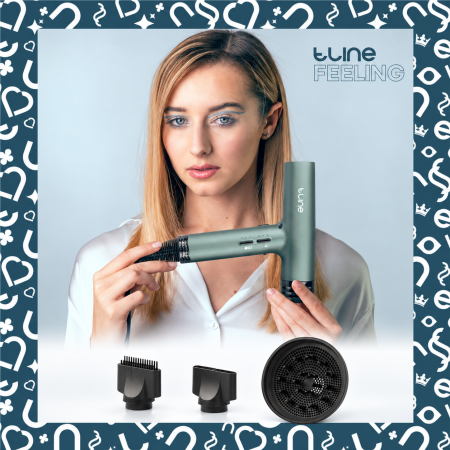 Aparatura coafura - uscator-pentru-par-feeling-tline
