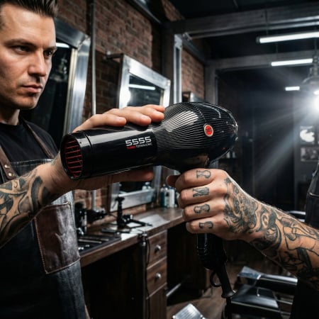 Produse Noi - uscator-de-par-gamma-piu-turbo-turmalionic-5555-black-visuel-beautyshop-beautyexpert-frizerie