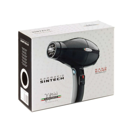 Uscator de par profesional Sintech - Gamma Piu - Negru [4]