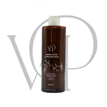 Produse Noi - vocea-parului-amino-acids-protein-plex-protectie-superioara-in-timpul-proceselor-chimice-decolorare-colorare-intindere-permanent