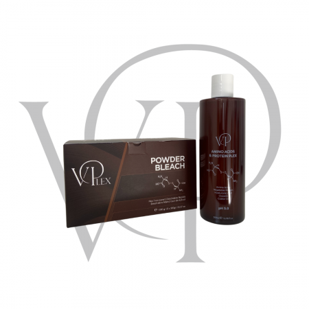 Set tehnic DECO & PLEX - EXCLUSIV PENTRU SALON - VOCEA PĂRULUI [0]