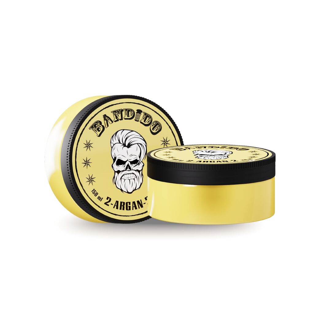 BANDIDO - Gel de par profesional ARGAN 150ml Argan nr 2