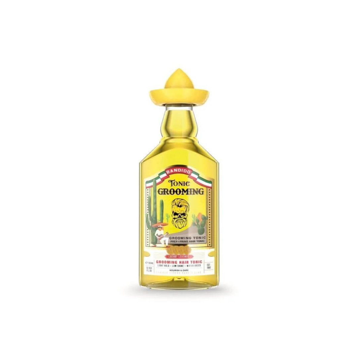 BANDIDO - Tonic pentru par GROOMING - 250 ML