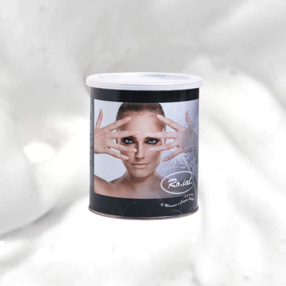 Ceara de epilat liposolubila ROIAL 800 ml - Lapte Lapte