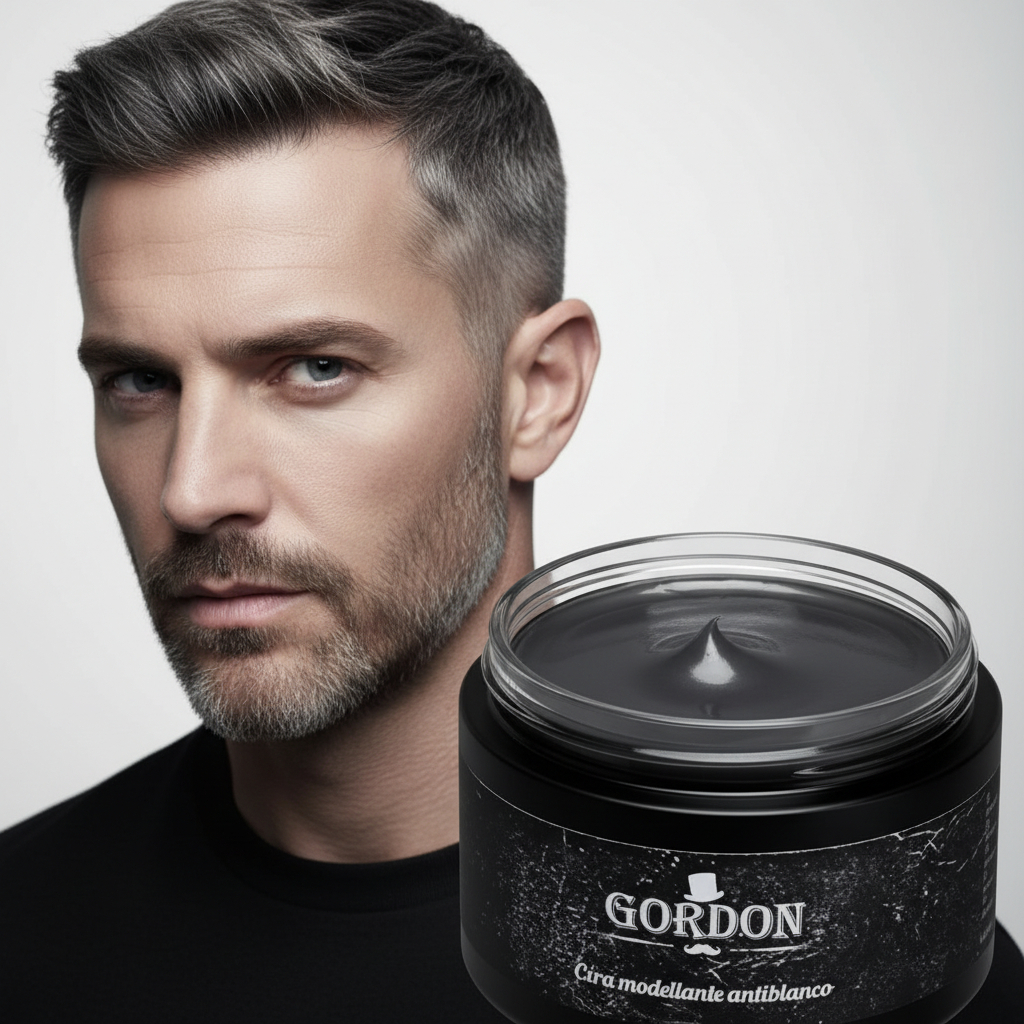 Ceara de par colorata ANTI-AGE GORDON 100 ml