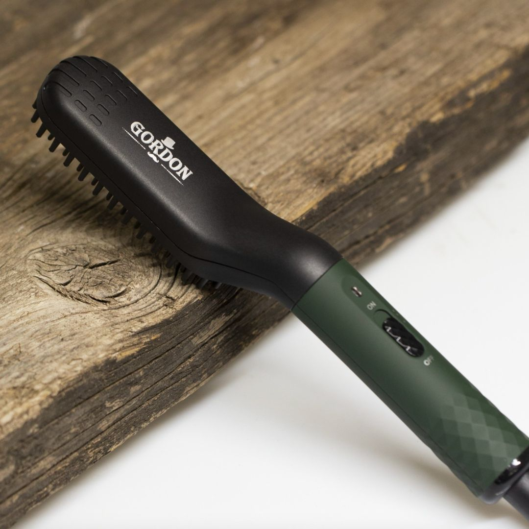 Perie electrica barba  PERFECT BEARD