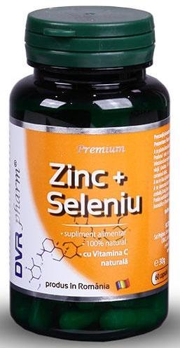 seleniu zinc vitamina c