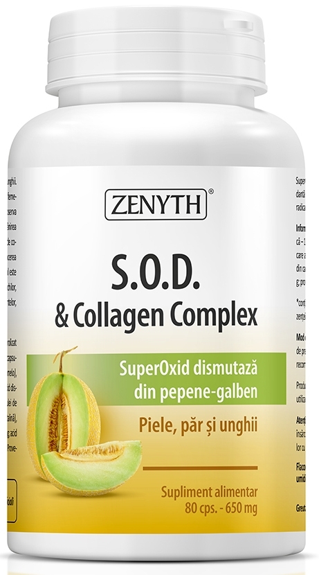 sod colagen complex