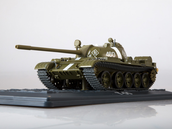 Macheta tanc rusesc T-55, scara 1:43 [7]
