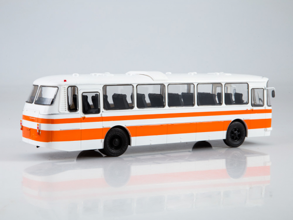 Macheta autobuz LAZ-699R, scara 1:43 [2]
