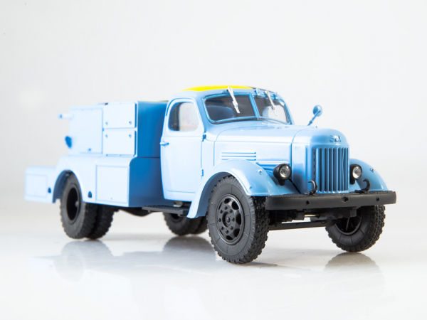 Macheta auto camion demaror avioane APA-35-2 (Zil 164), scara 1:43 [2]