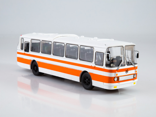 Macheta autobuz LAZ-699R, scara 1:43 [6]