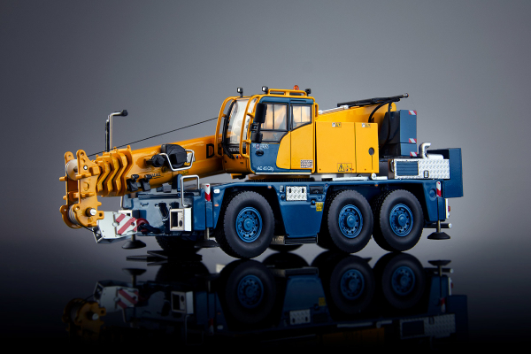 Macheta automacara Demag AC 45 City, scara 1:50 [2]