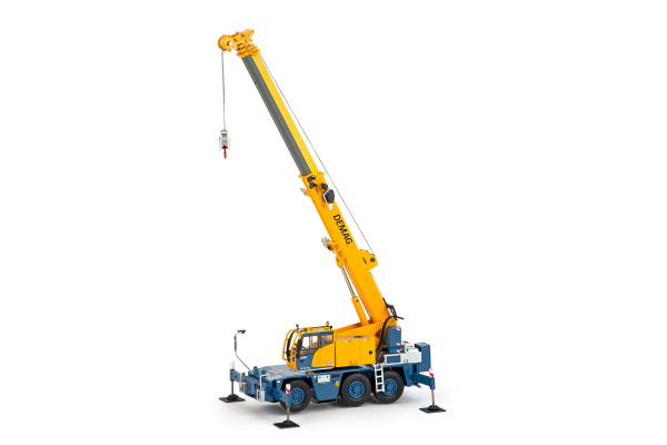 Macheta automacara Demag AC 45 City, scara 1:50 [6]