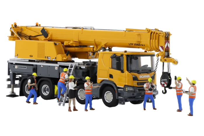 Figurine muncitori santier, scara 1:50 [2]