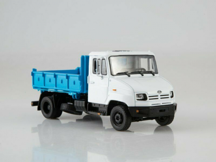 Macheta basculanta Zil MMZ 2502, scara 1:43 [2]