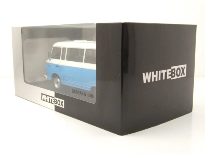 Macheta auto Barkas B1000, scara 1:24 [5]