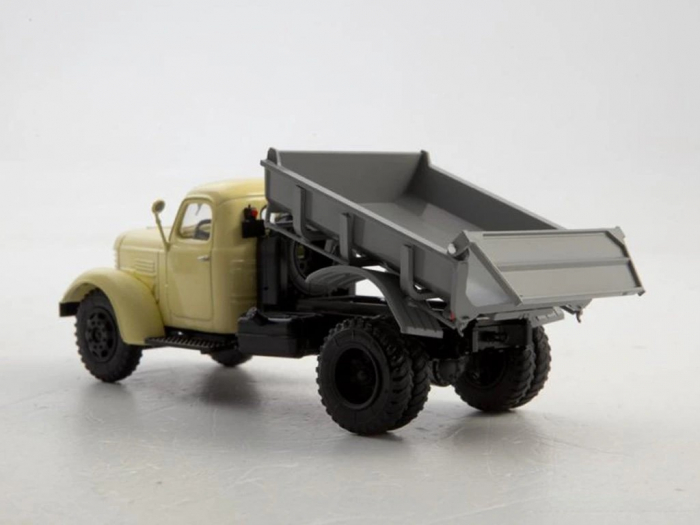 Macheta auto basculanta Zis-MMZ 585, scara 1:43 [3]