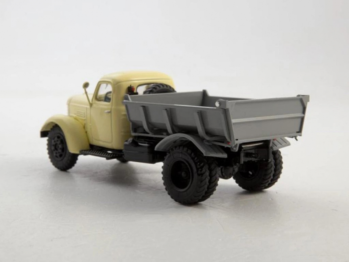 Macheta auto basculanta Zis-MMZ 585, scara 1:43 [2]