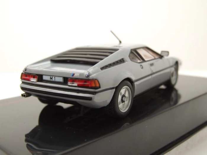 Macheta auto BMW M1, scara 1:43 [2]