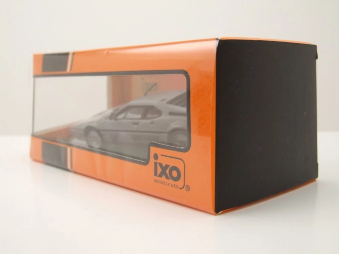 Macheta auto BMW M1, scara 1:43 [4]