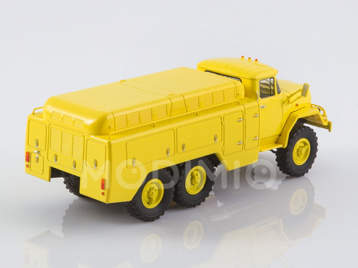 Macheta auto camion demaror avioane APA-50M (Zil 131), scara 1:43 [2]