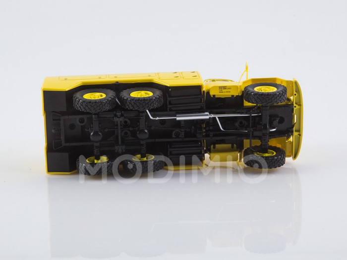 Macheta auto camion demaror avioane APA-50M (Zil 131), scara 1:43 [3]
