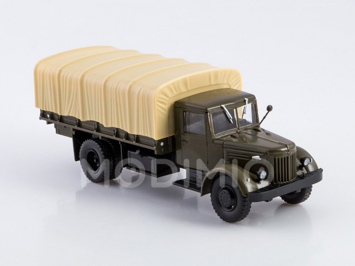 Macheta auto camion MAZ 200G, scara 1:43 [2]