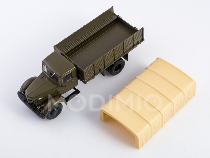 Macheta auto camion MAZ 200G, scara 1:43 [4]