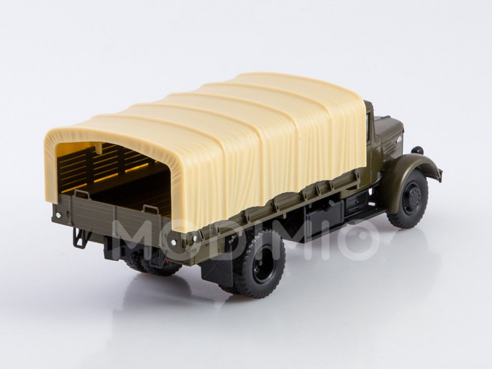 Macheta auto camion MAZ 200G, scara 1:43 [3]