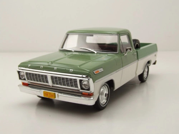 Macheta auto camioneta Ford F-100, scara 1:24 [1]