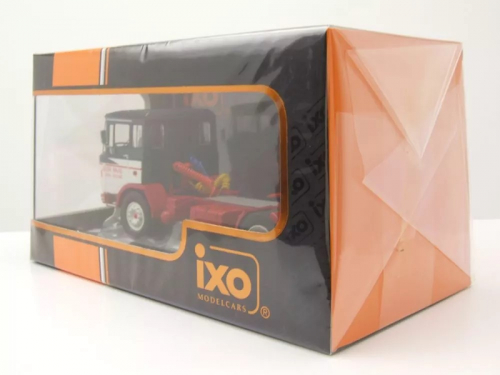 Macheta auto cap tractor DAF 2600, scara 1:43 [4]