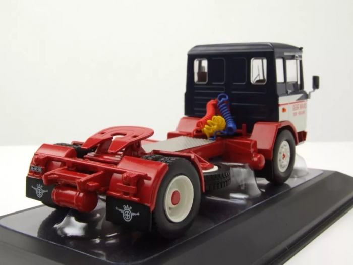 Macheta auto cap tractor DAF 2600, scara 1:43 [2]