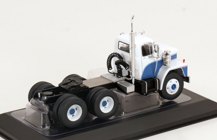 Macheta auto cap tractor Dodge LCF CT900, scara 1:43 [2]