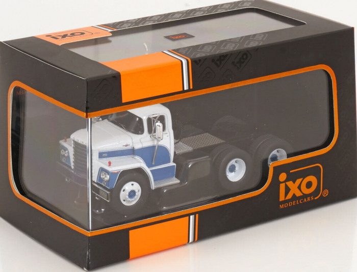 Macheta auto cap tractor Dodge LCF CT900, scara 1:43 [3]