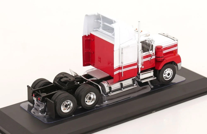 Macheta auto cap tractor GMC General SBFA, scara 1:43 [2]