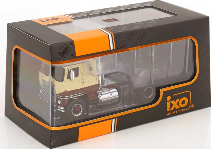 Macheta auto cap tractor International Transtar COE, scara 1:43 [3]