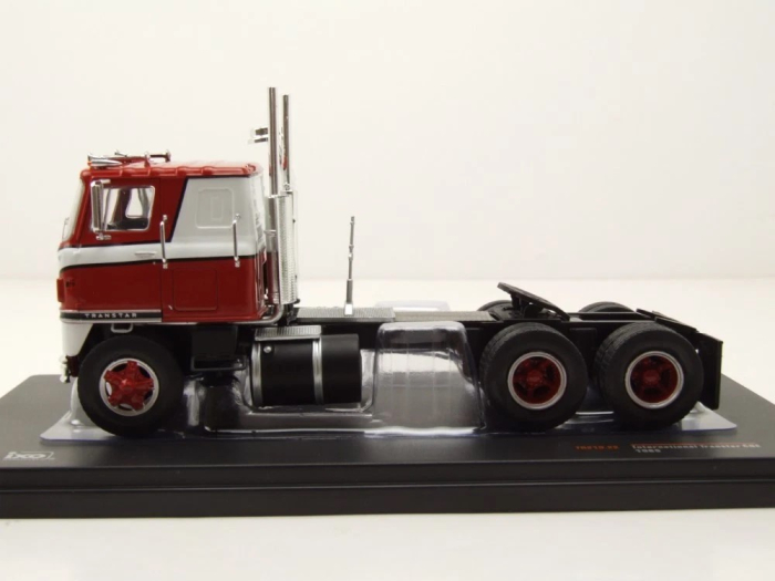 Macheta auto cap tractor International Transtar COE, scara 1:43 [3]