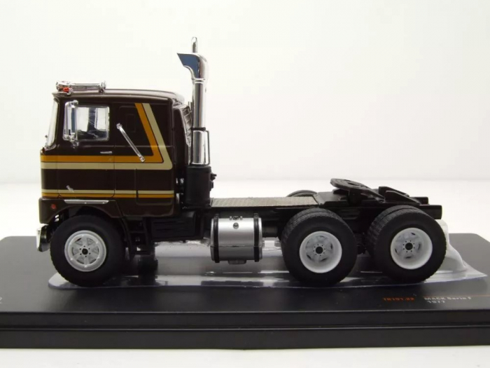 Macheta auto cap tractor Mack F-series, scara 1:43 [3]