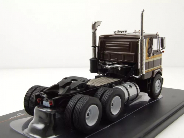 Macheta auto cap tractor Mack F-series, scara 1:43 [2]