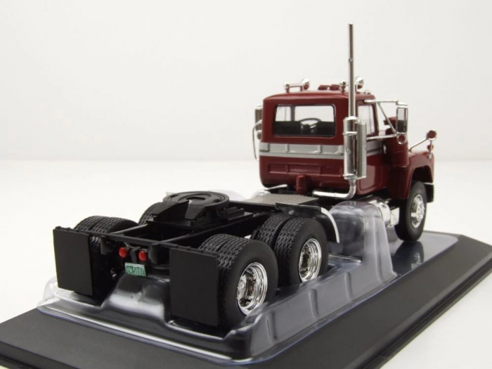 Macheta auto cap tractor Mack R-series, scara 1:43 [2]