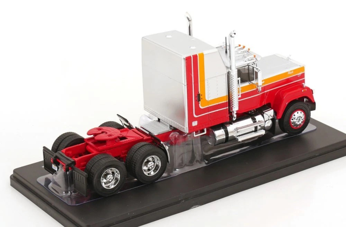Macheta auto cap tractor Mack Superliner Magnum, scara 1:43 [2]