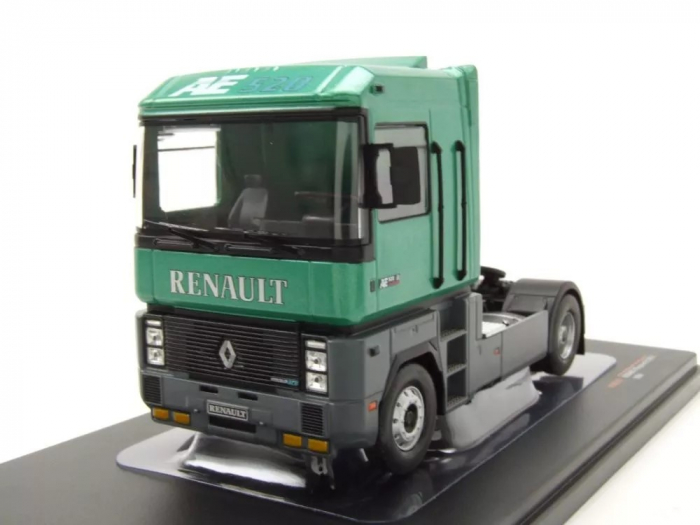 Macheta auto cap tractor Renault Magnum AE520TI, scara 1:43 [2]