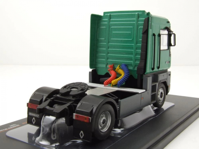 Macheta auto cap tractor Renault Magnum AE520TI, scara 1:43 [3]